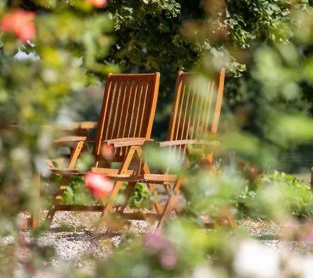 Landurlaub Auf Dem Mellenhof Appartement Funkenhagen Buitenkant foto