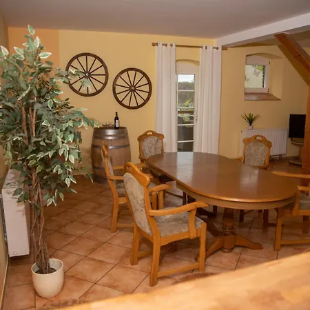 Landurlaub Auf Dem Mellenhof Appartement Funkenhagen Buitenkant foto