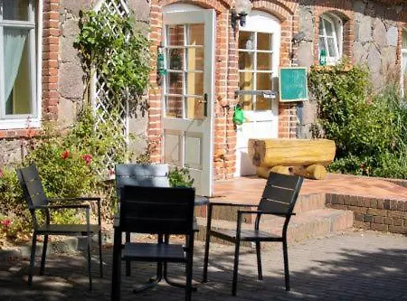 Landurlaub Auf Dem Mellenhof Appartement Funkenhagen Buitenkant foto