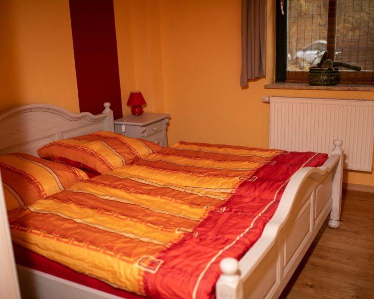 Apartment Landurlaub Auf Dem Mellenhof *