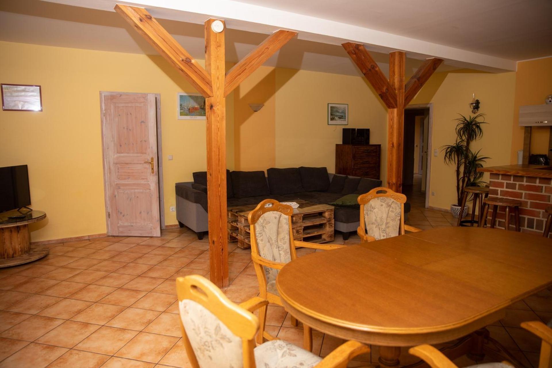 Apartment Landurlaub Auf Dem Mellenhof *