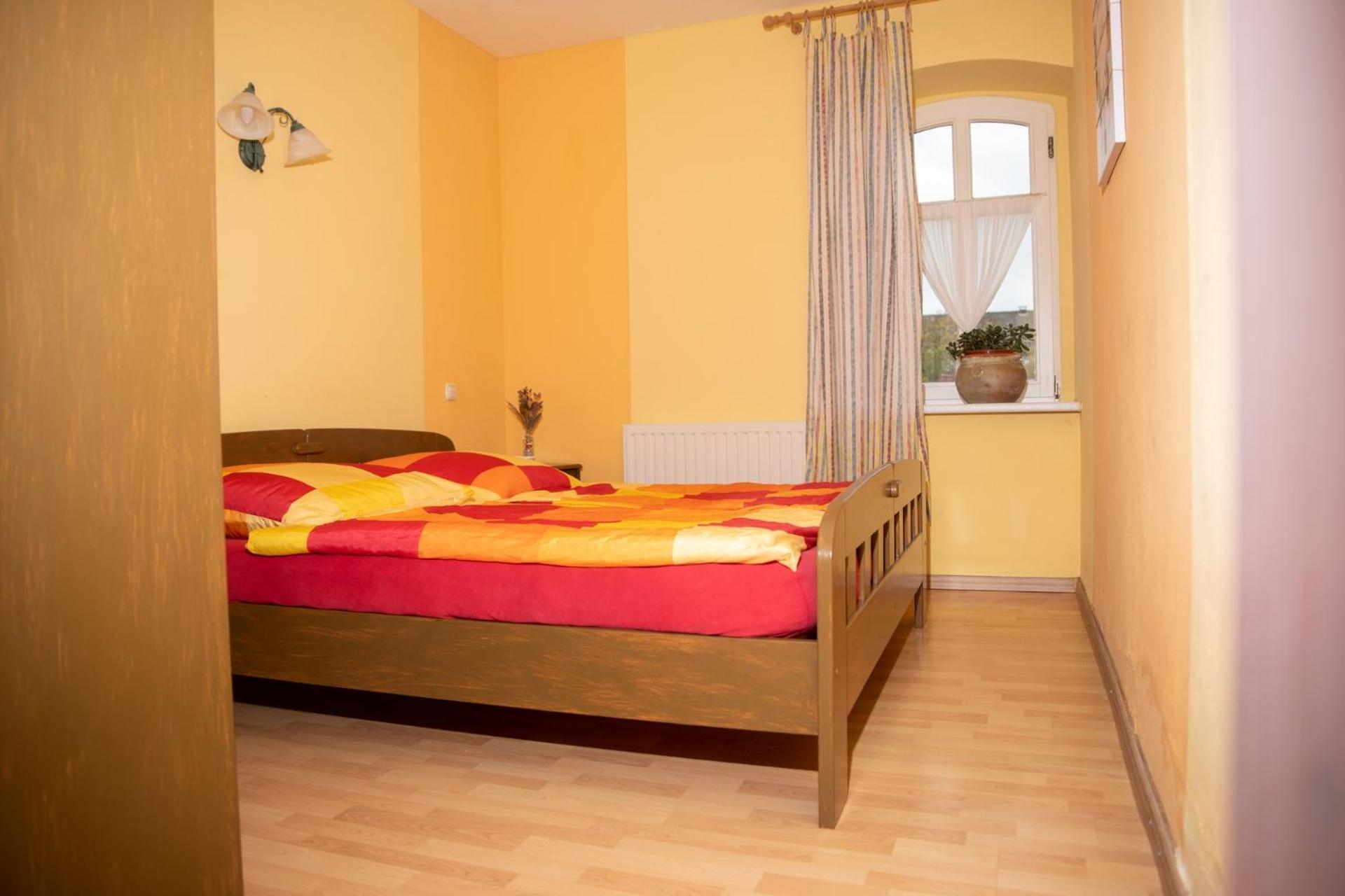 Landurlaub Auf Dem Mellenhof Appartement Funkenhagen