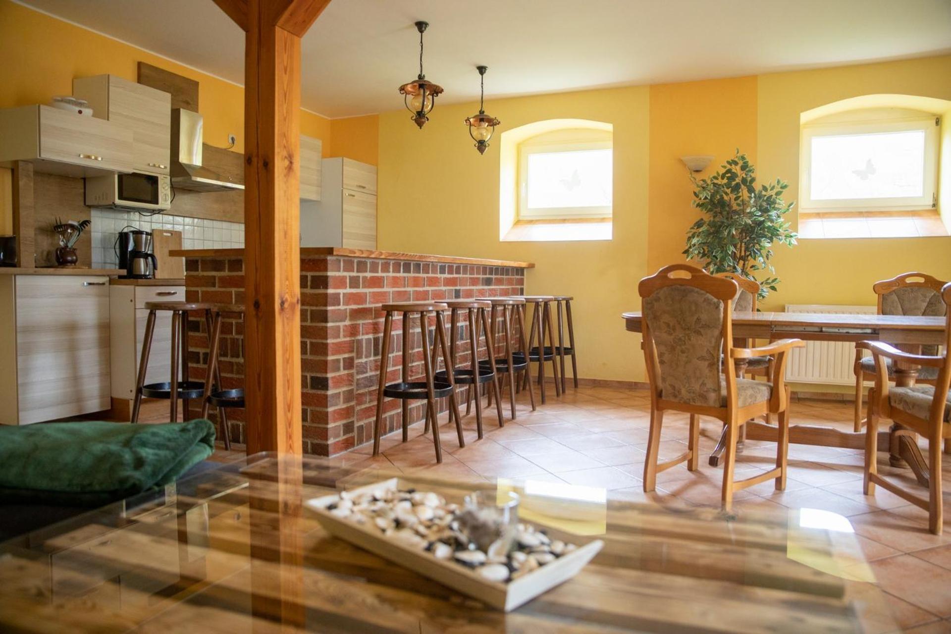Apartment Landurlaub Auf Dem Mellenhof
