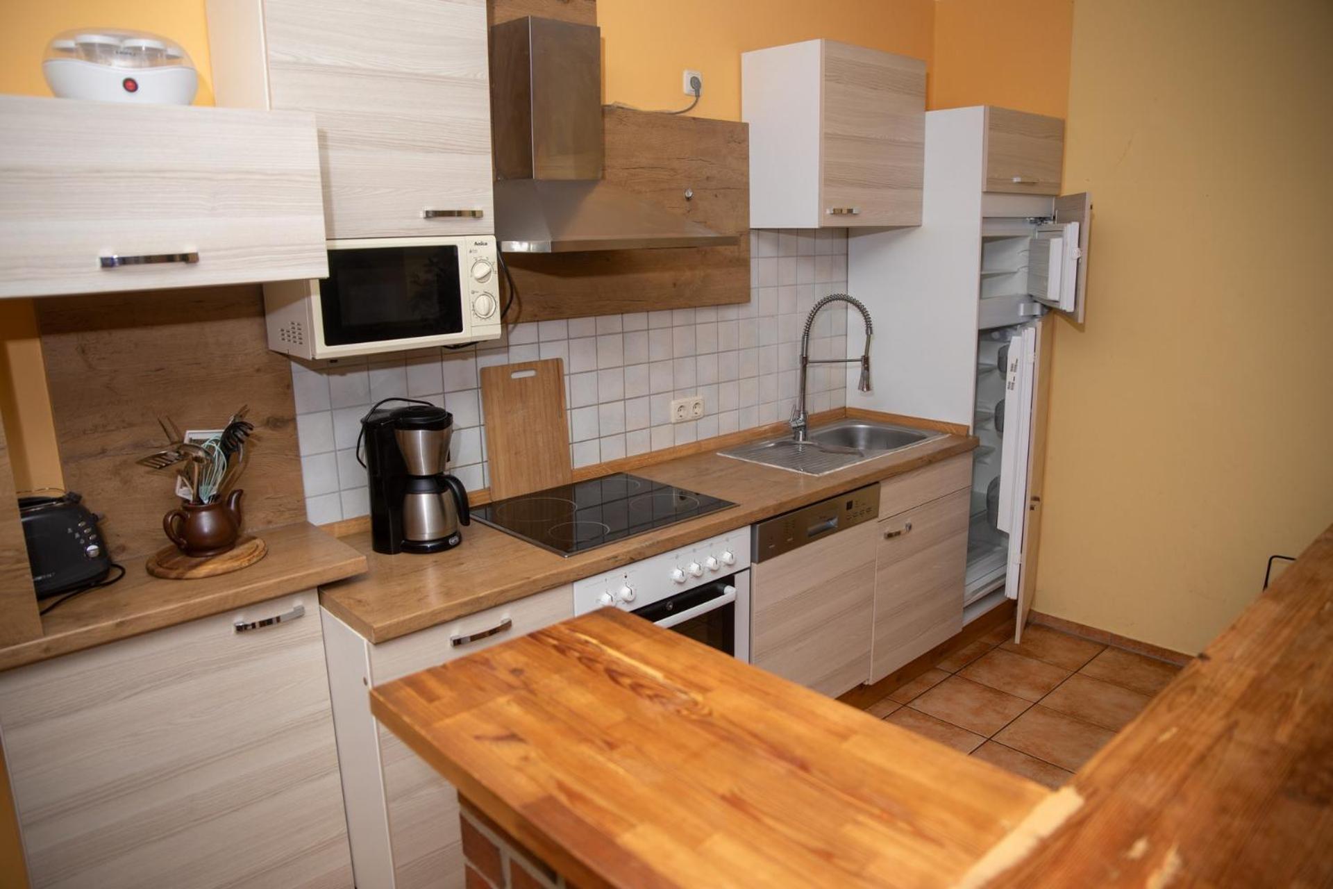 Appartement Landurlaub Auf Dem Mellenhof *