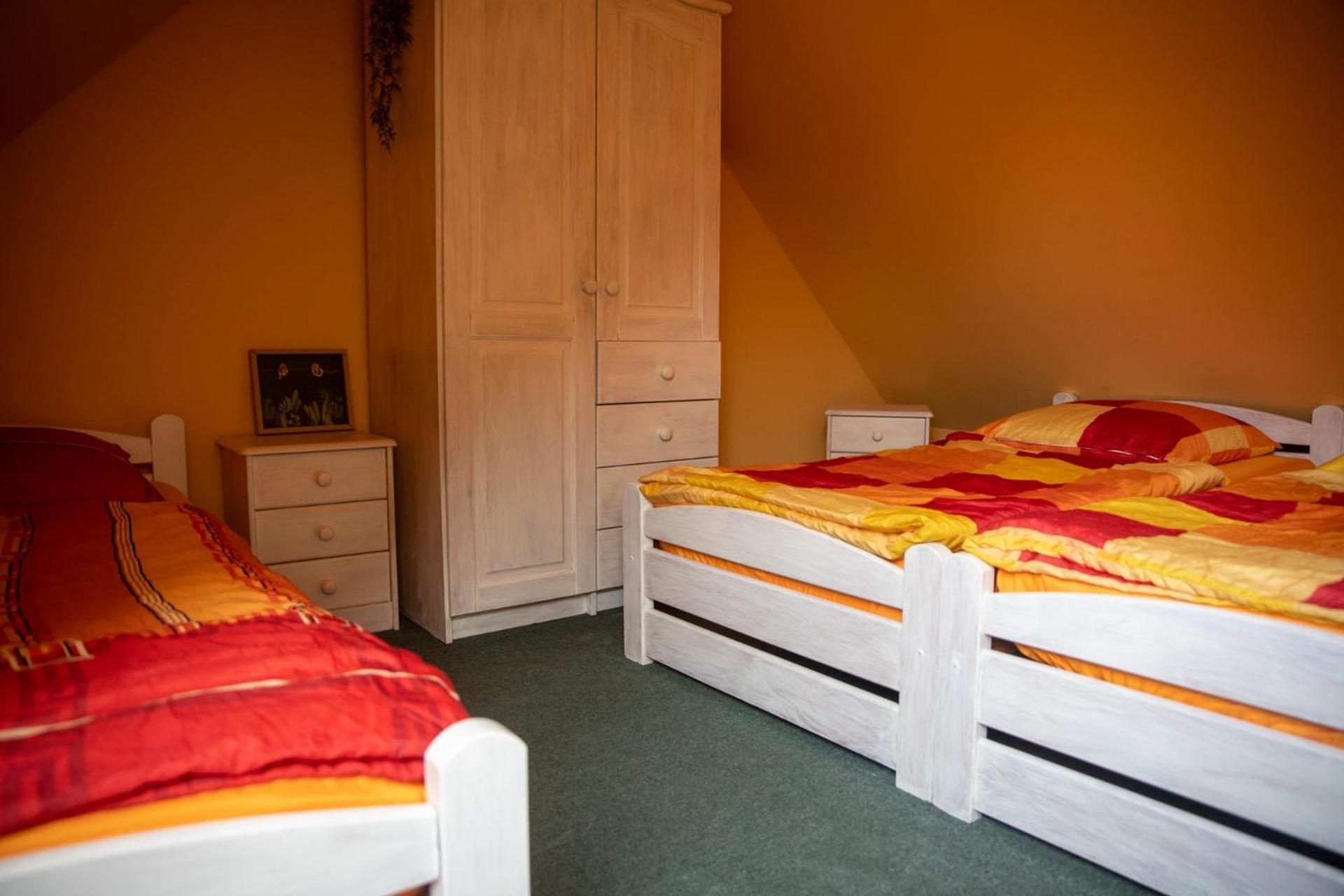Appartement Landurlaub Auf Dem Mellenhof Funkenhagen
