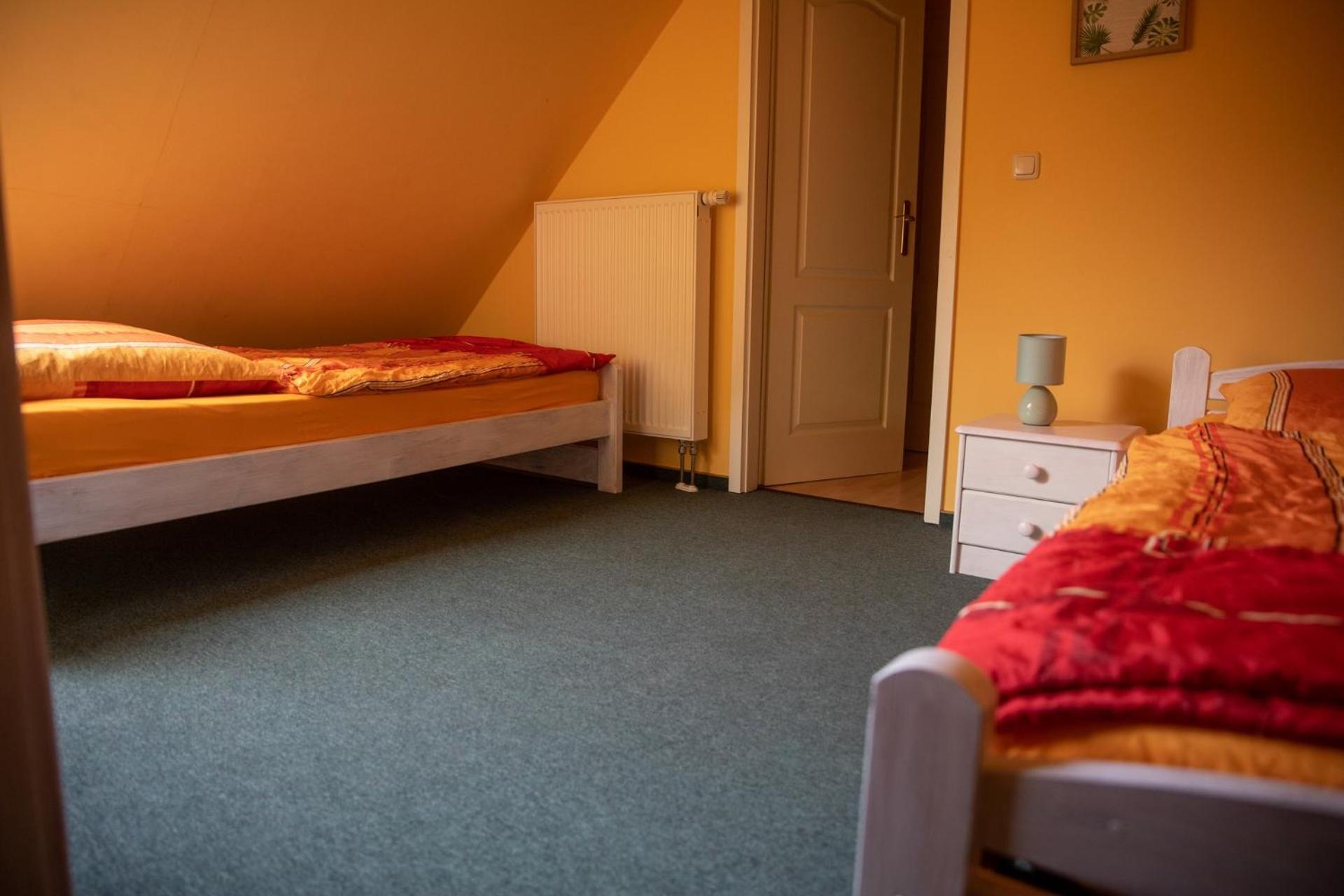 Landurlaub Auf Dem Mellenhof Apartment *