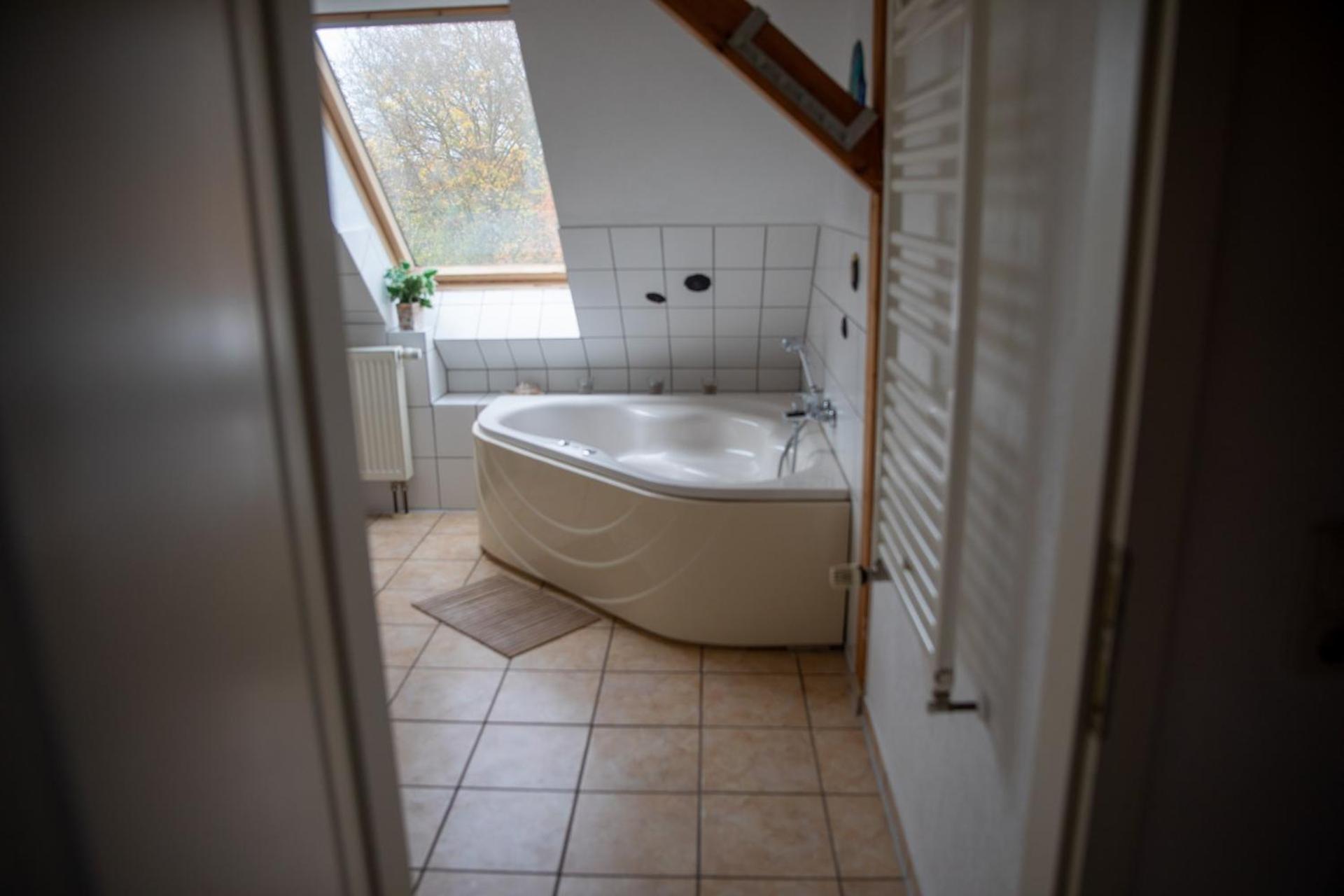 Apartment Landurlaub Auf Dem Mellenhof Funkenhagen