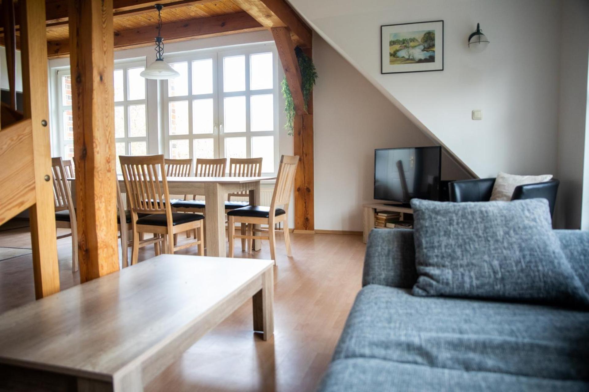 Apartment Landurlaub Auf Dem Mellenhof