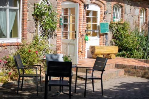 Landurlaub Auf Dem Mellenhof Appartement