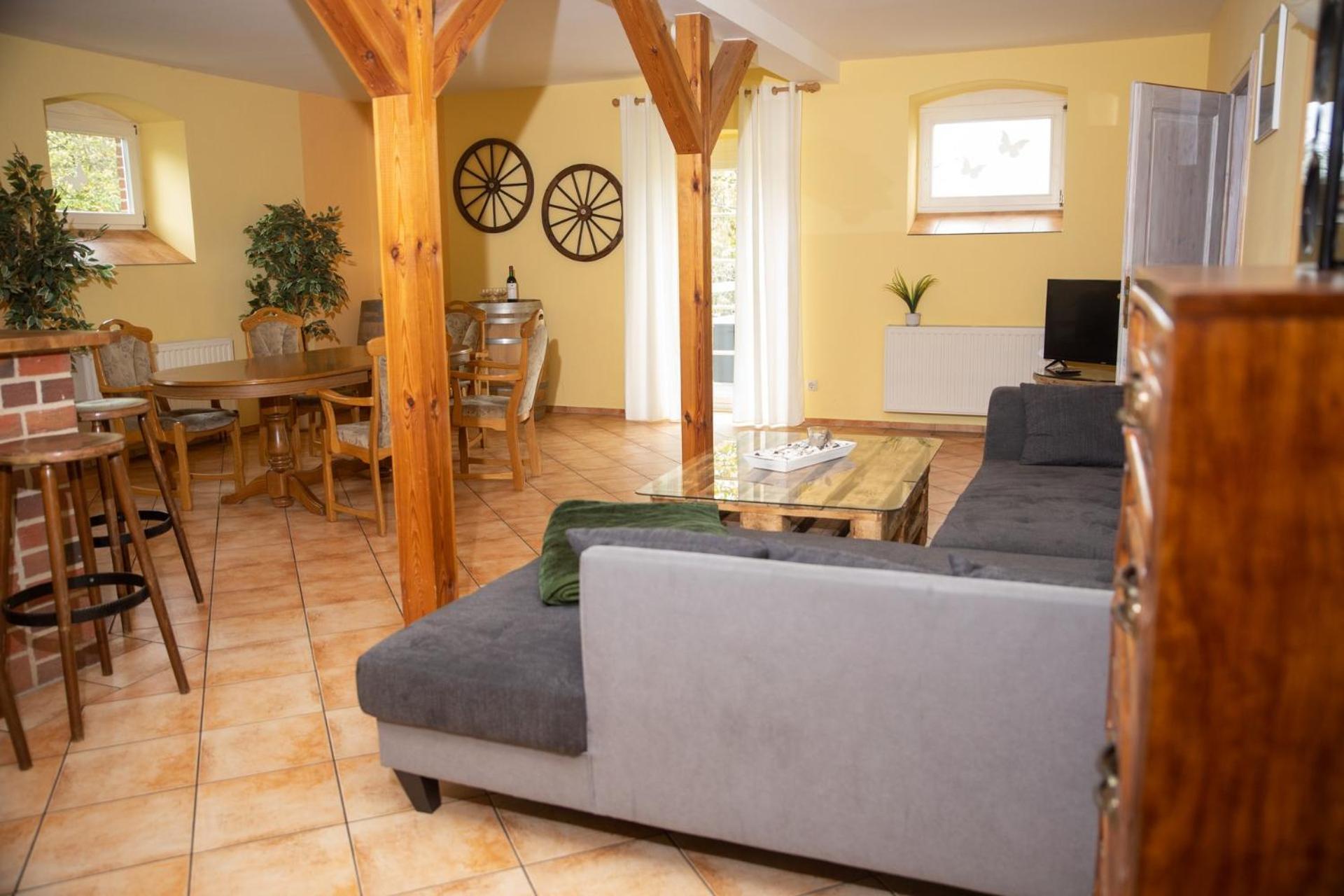 Appartement Landurlaub Auf Dem Mellenhof *