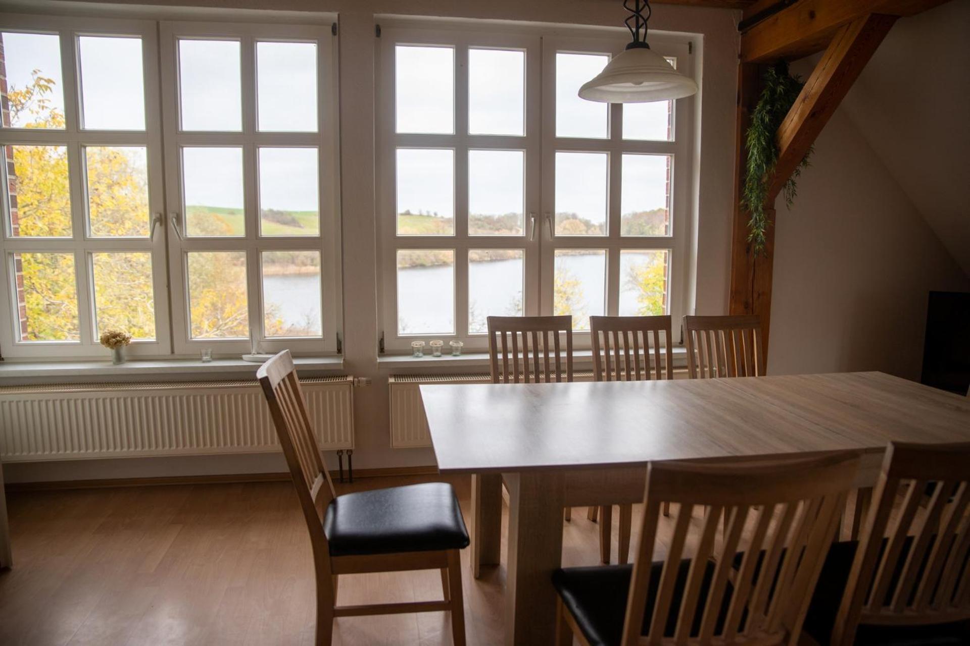 Appartement Landurlaub Auf Dem Mellenhof *