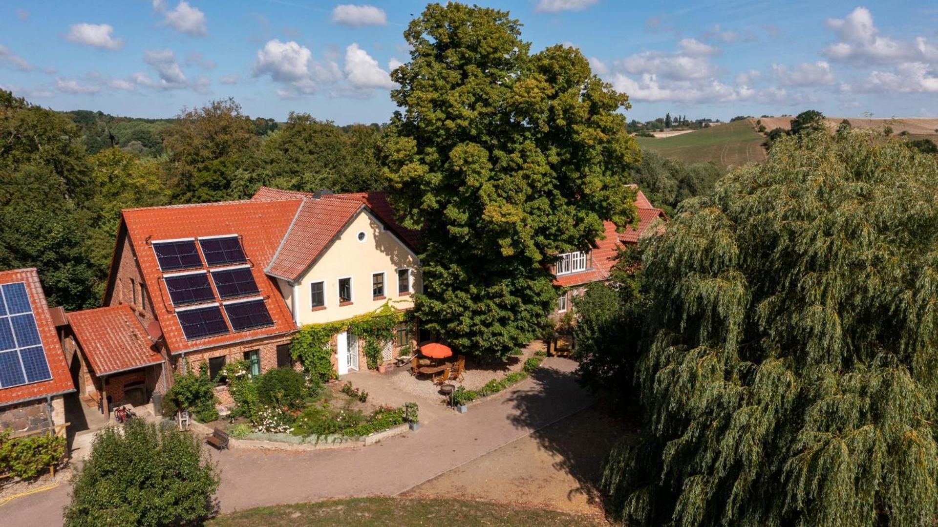 Landurlaub Auf Dem Mellenhof Apartment *